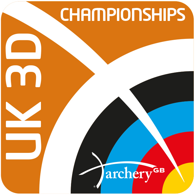 Archery GB 3D Championships logo